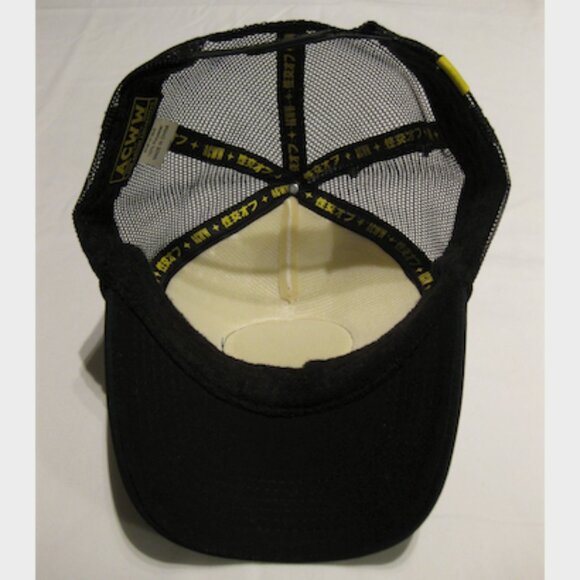 The Artist Collective "Birdies" Black & White Trucker Hat- OS (Brand New!)Unisex - Picture 12 of 16